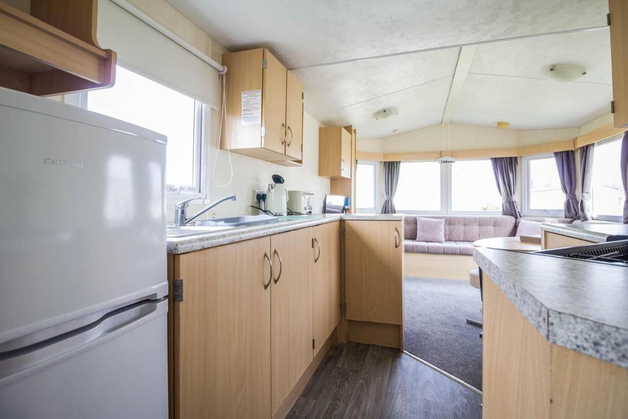 Lovely 8 Berth Caravan At Southview Holiday Park In Skegness Ref 33061C Hotell Eksteriør bilde