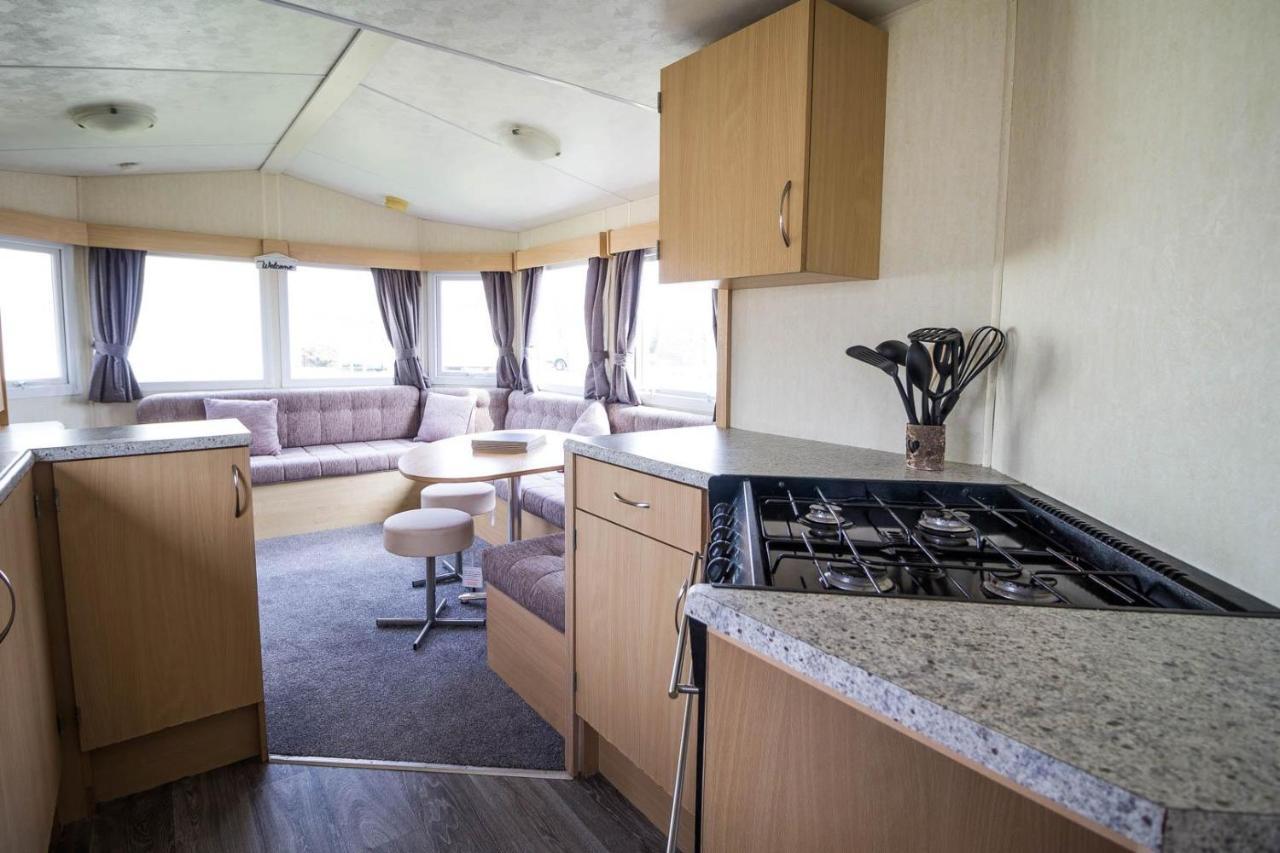 Lovely 8 Berth Caravan At Southview Holiday Park In Skegness Ref 33061C Hotell Eksteriør bilde