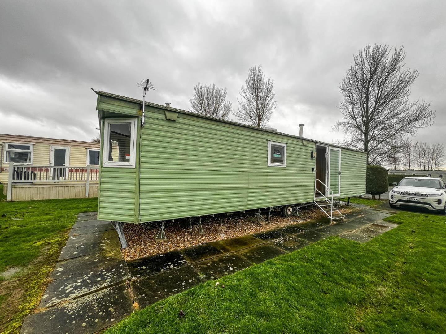 Lovely 8 Berth Caravan At Southview Holiday Park In Skegness Ref 33061C Hotell Eksteriør bilde