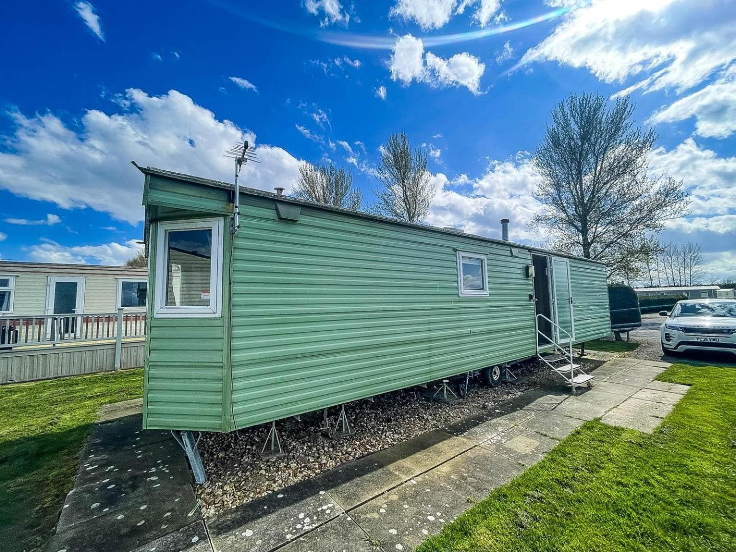 Lovely 8 Berth Caravan At Southview Holiday Park In Skegness Ref 33061C Hotell Eksteriør bilde