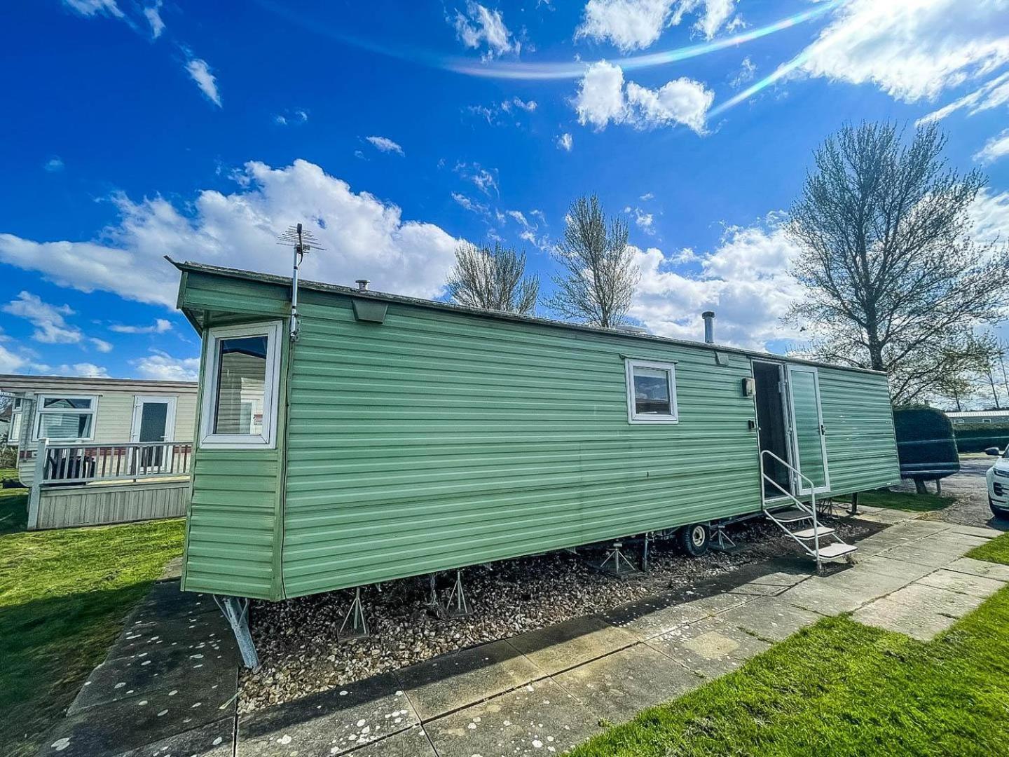 Lovely 8 Berth Caravan At Southview Holiday Park In Skegness Ref 33061C Hotell Eksteriør bilde