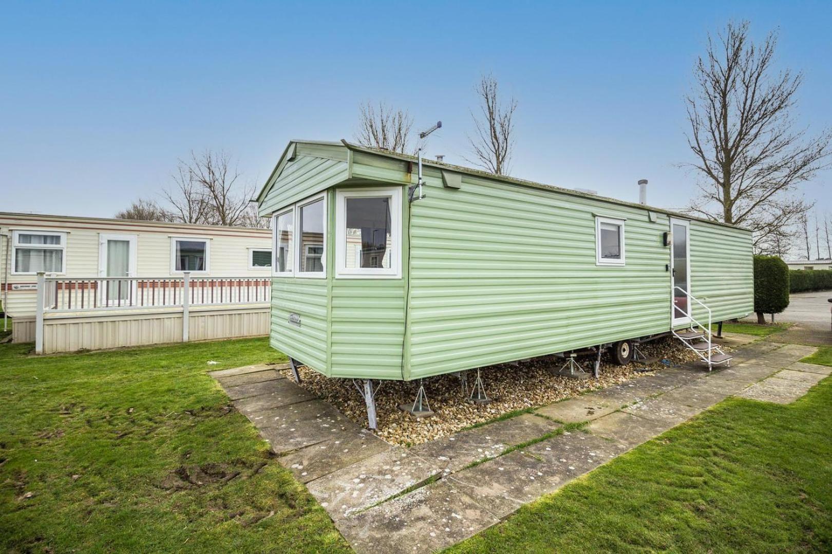 Lovely 8 Berth Caravan At Southview Holiday Park In Skegness Ref 33061C Hotell Eksteriør bilde
